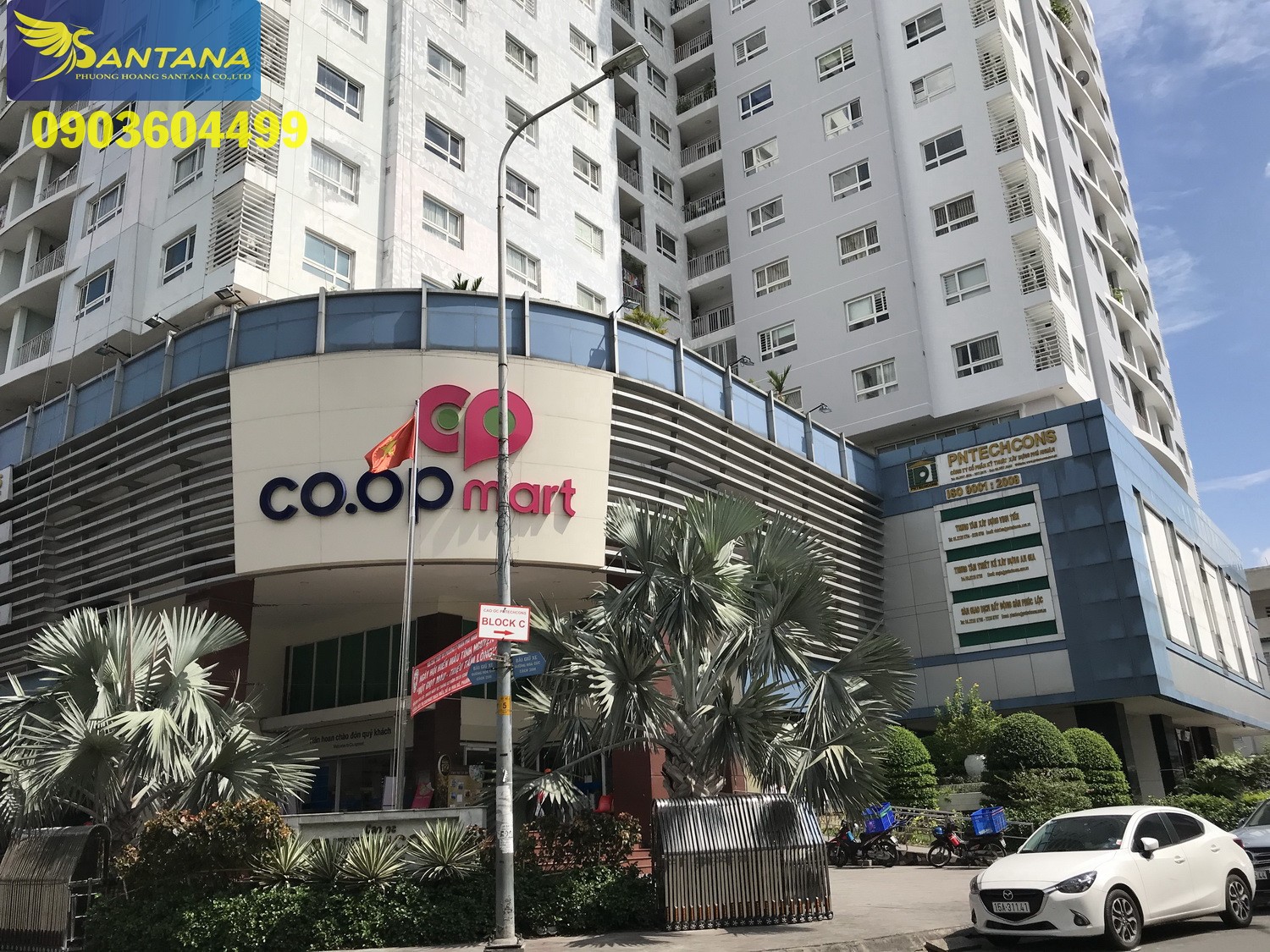 B.thự 3lầu (6,5x16.5) m.tiền Phùng Văn Cung khu KD-TM-Cạnh P.X.Long